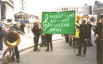 Musicians Against Nuclear Arms
