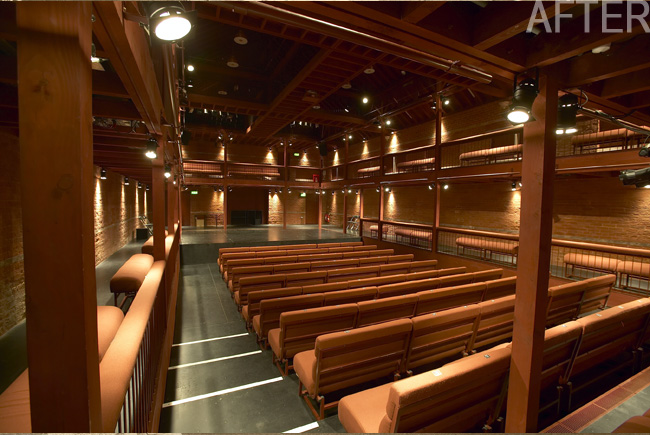 North Wall Arts Centre