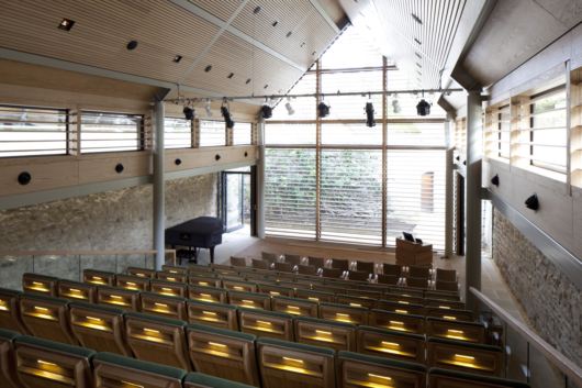 Shulman Auditorium