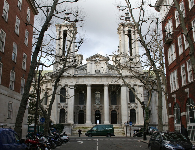 St Johns Smith Square