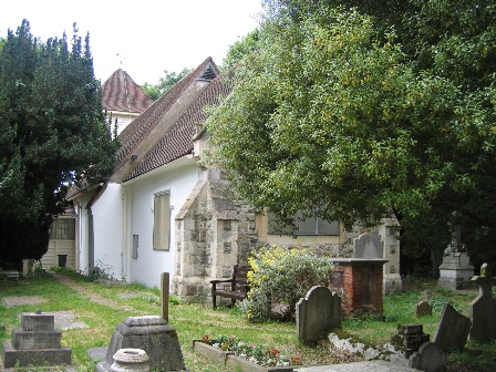 St Mary's Church